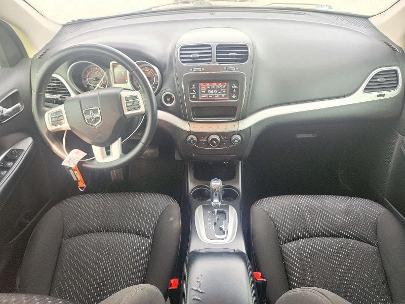 2018 DODGE JOURNEY SXT 8