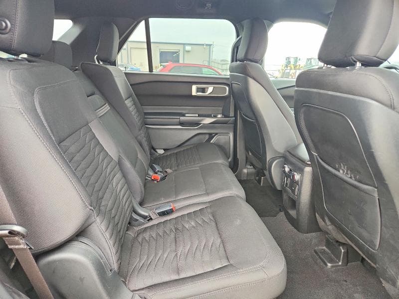 2020 FORD EXPLORER XLT 11