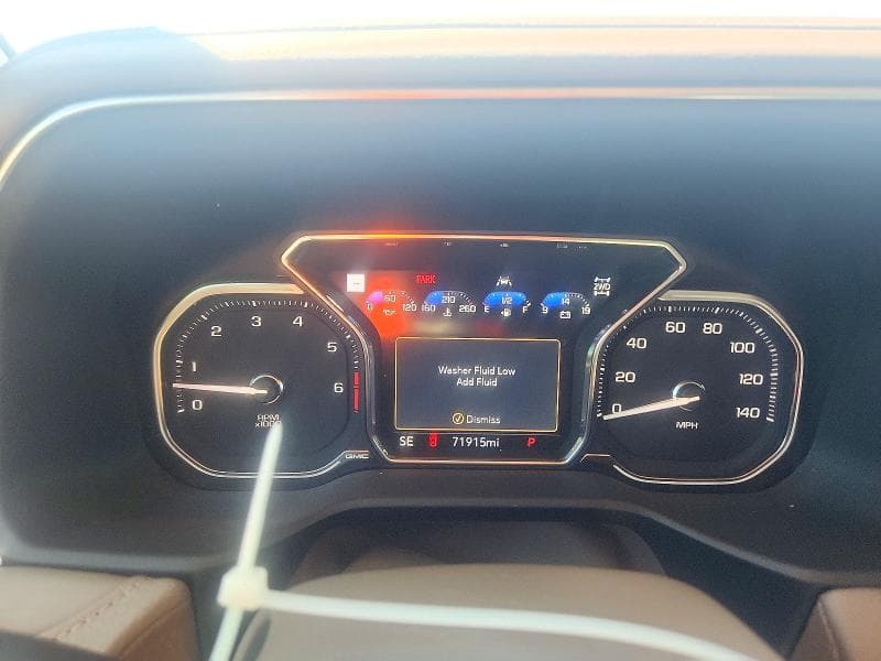2021 GMC YUKON DENALI 9