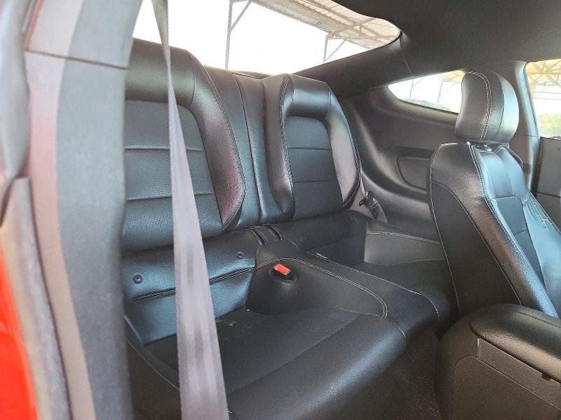 2019 FORD MUSTANG 10