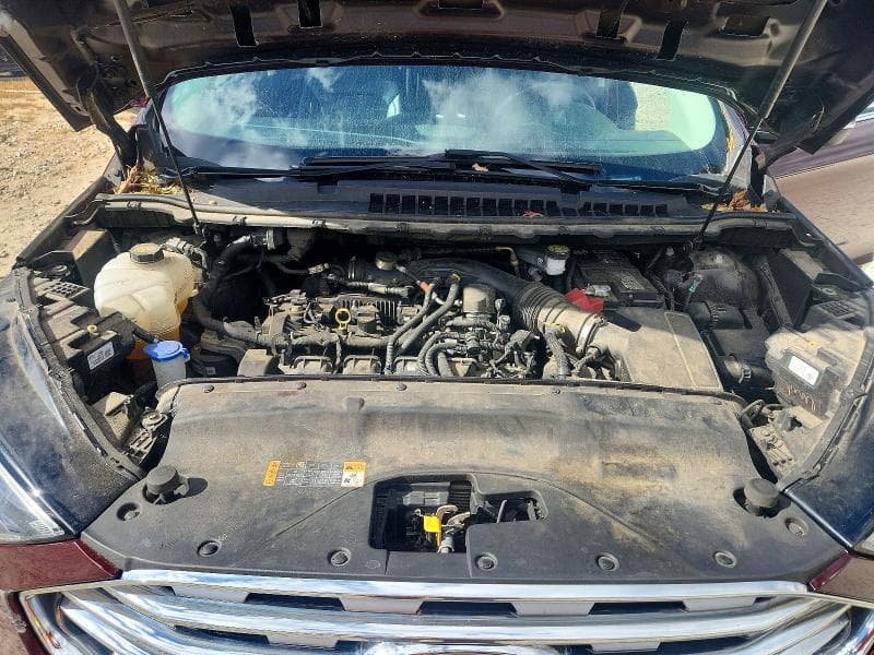 2019 FORD EDGE SEL 11
