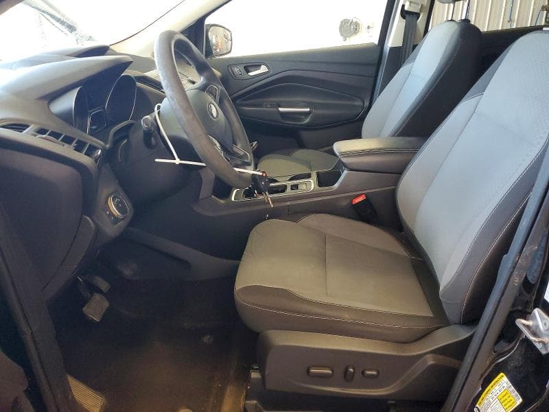 2018 FORD ESCAPE SE 7