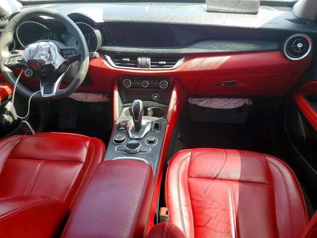 2020 ALFA ROMEO STELVIO 8