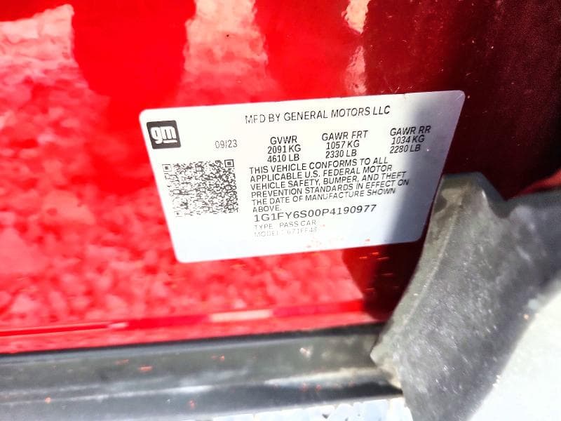 2023 CHEVROLET BOLT EUV LT 13