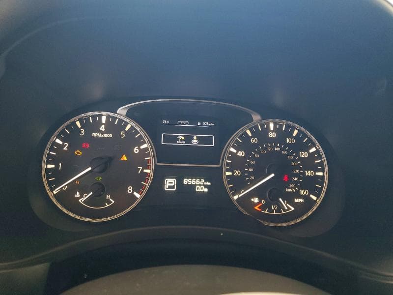 2017 INFINITI QX60 BASE 9