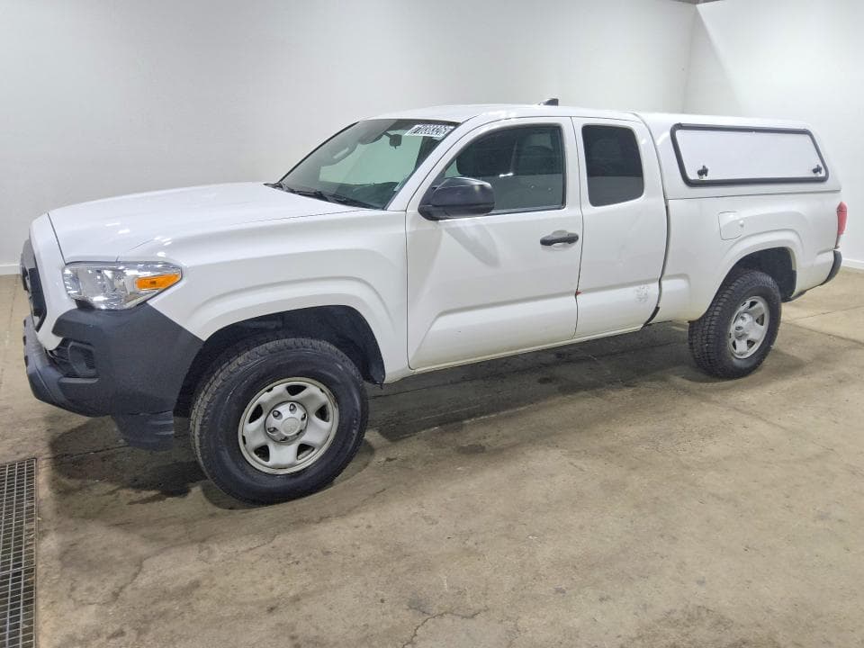 2022 TOYOTA TACOMA SR