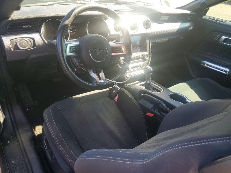 2019 FORD MUSTANG 8