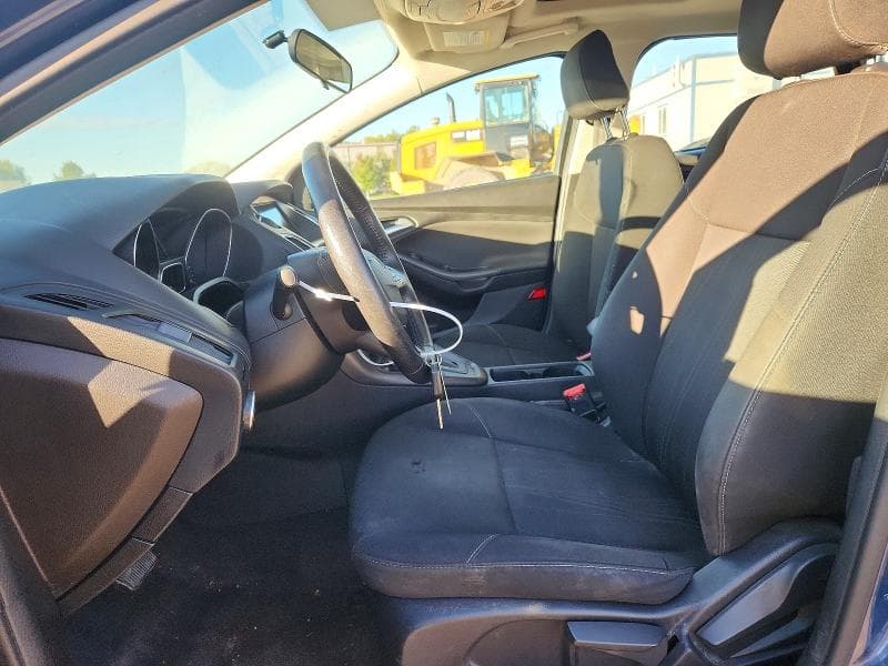2018 FORD FOCUS SEL 7