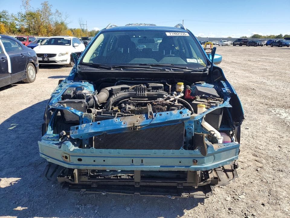 2019 SUBARU IMPREZA PREMIUM 5