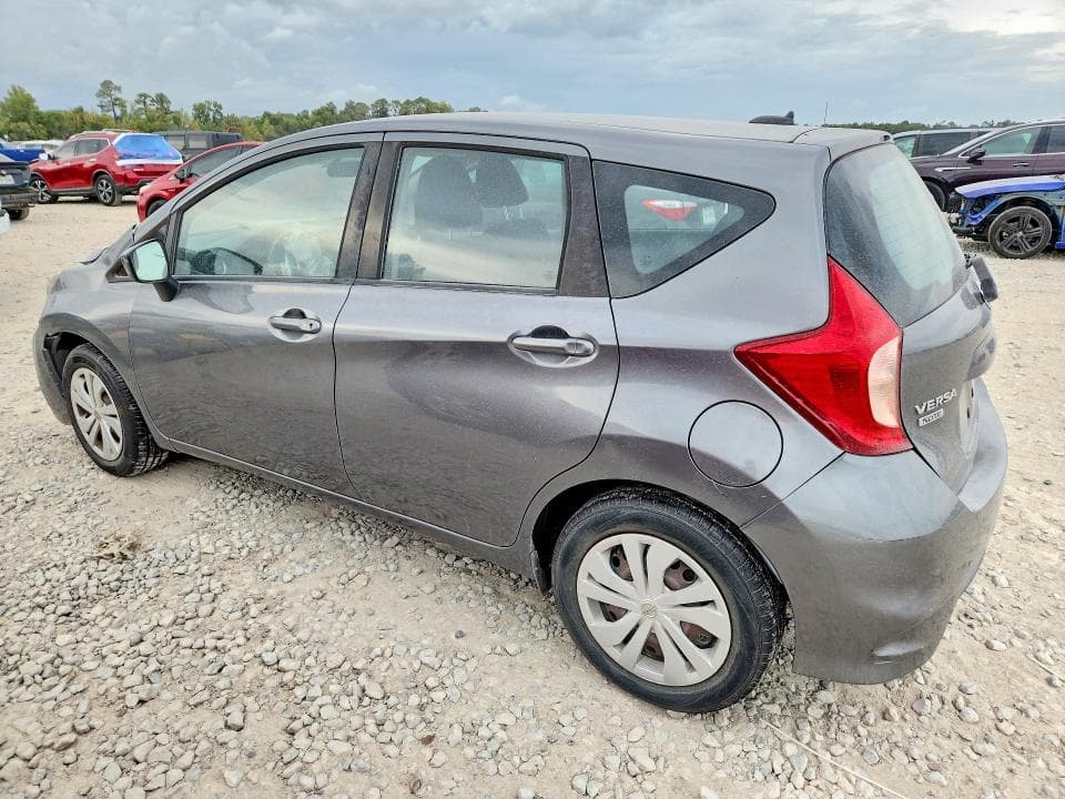 2017 NISSAN VERSA NOTE SV 2