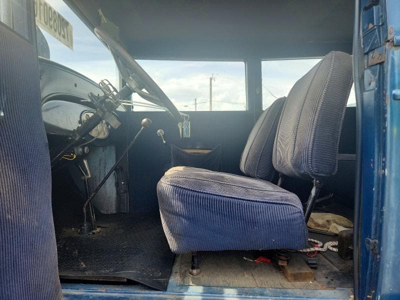 1928 CHEVROLET (NO MODEL) 7