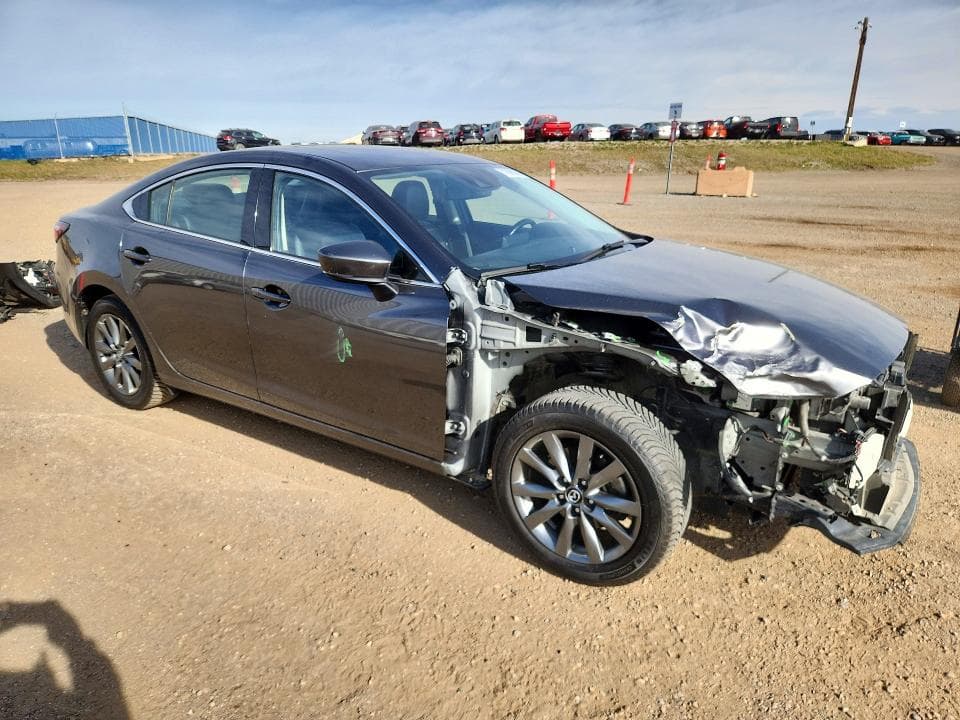 2021 MAZDA 6 TOURING 4