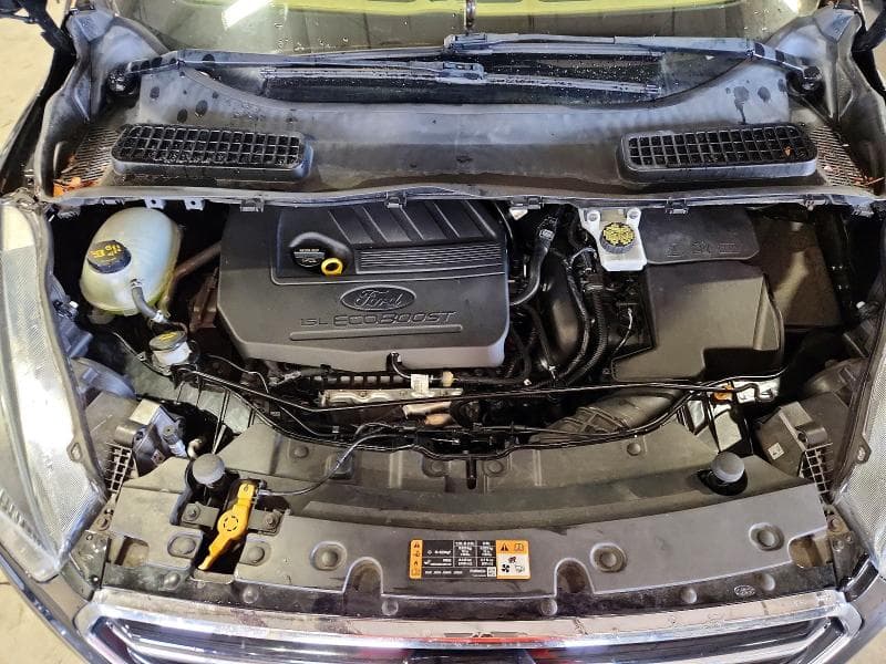 2018 FORD ESCAPE SEL 12