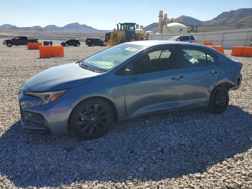 2023 TOYOTA COROLLA SE - 1