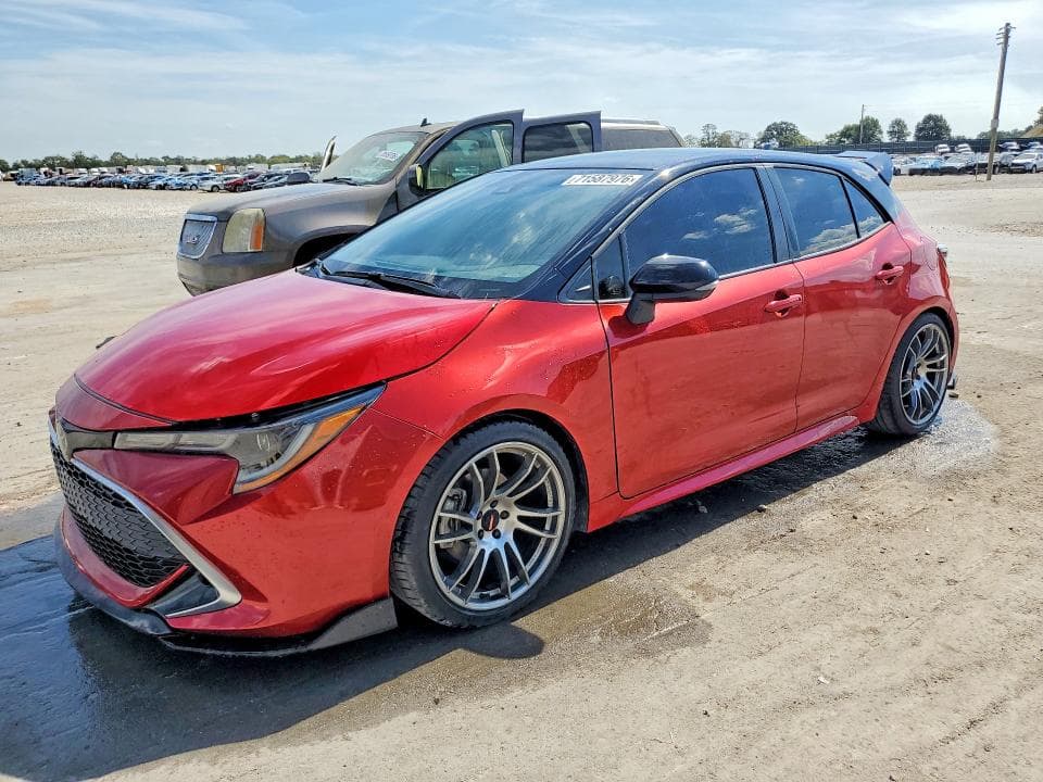 2021 TOYOTA COROLLA XSE - 1