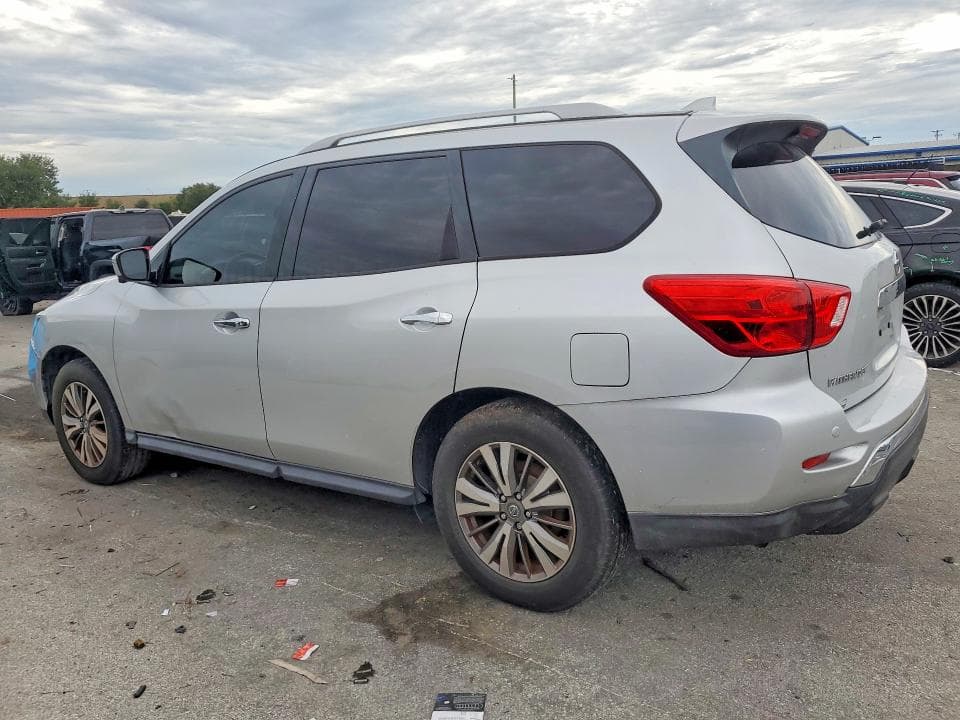 2020 NISSAN PATHFINDER SL 2