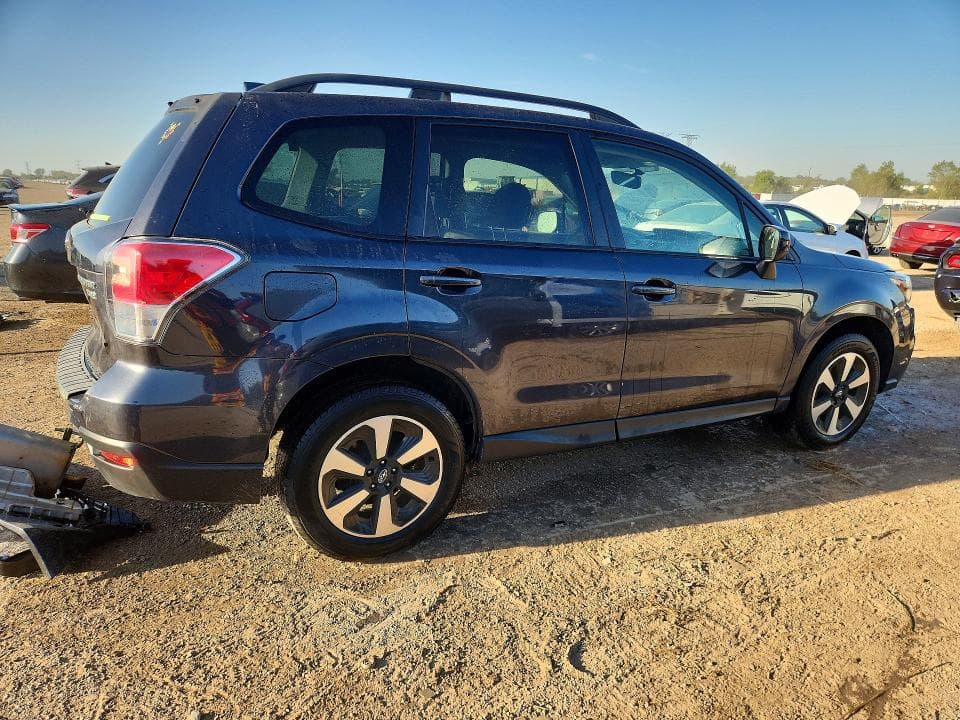 2017 SUBARU FORESTER 2.5I PREMIUM 3