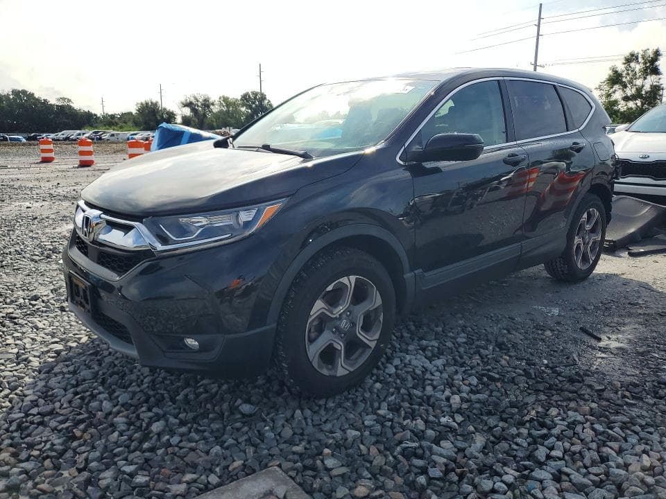 2018 HONDA CR-V EX - 1