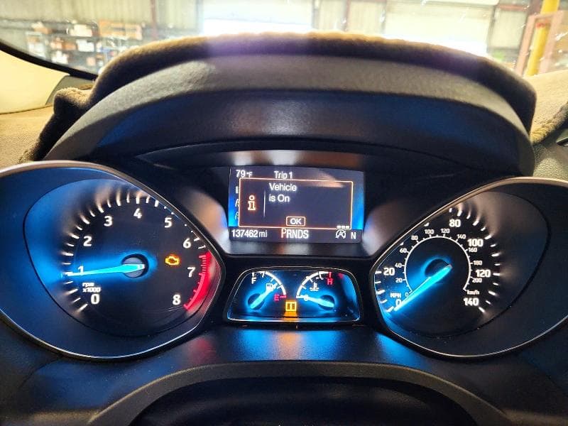 2018 FORD ESCAPE SEL 9