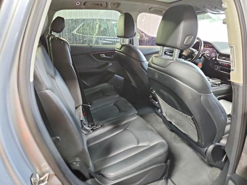 2018 AUDI Q7 PRESTIGE 10