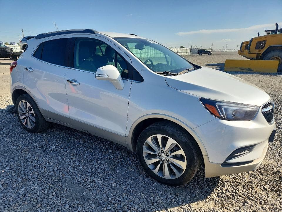 2019 BUICK ENCORE PREFERRED 4