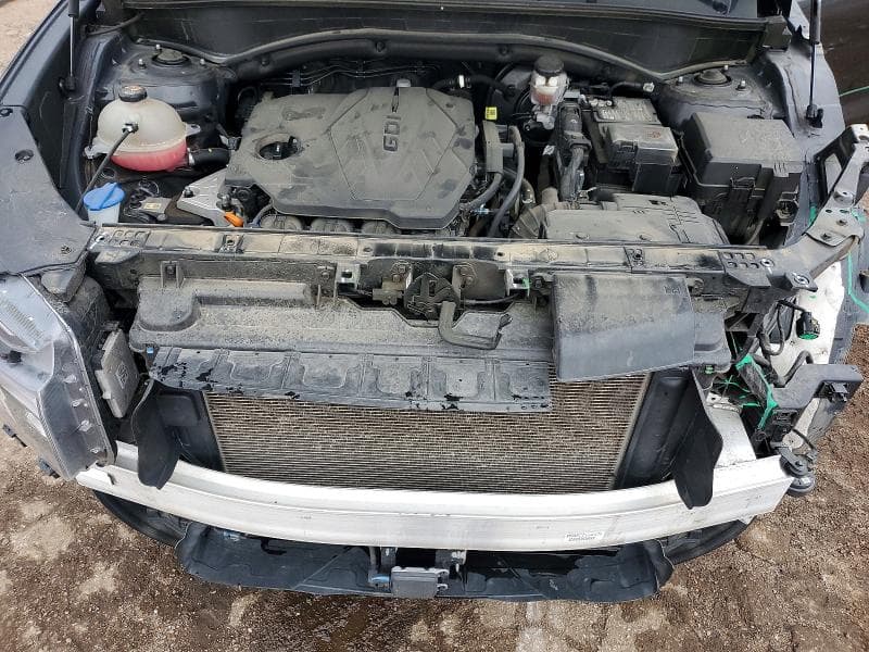 2022 HYUNDAI SANTA FE SEL 12