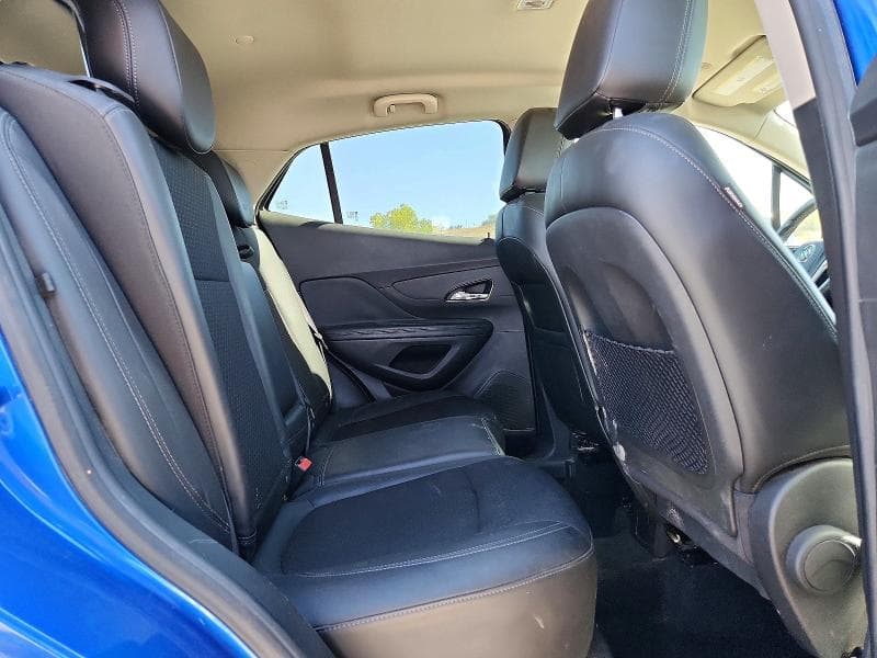 2018 BUICK ENCORE PREFERRED 11