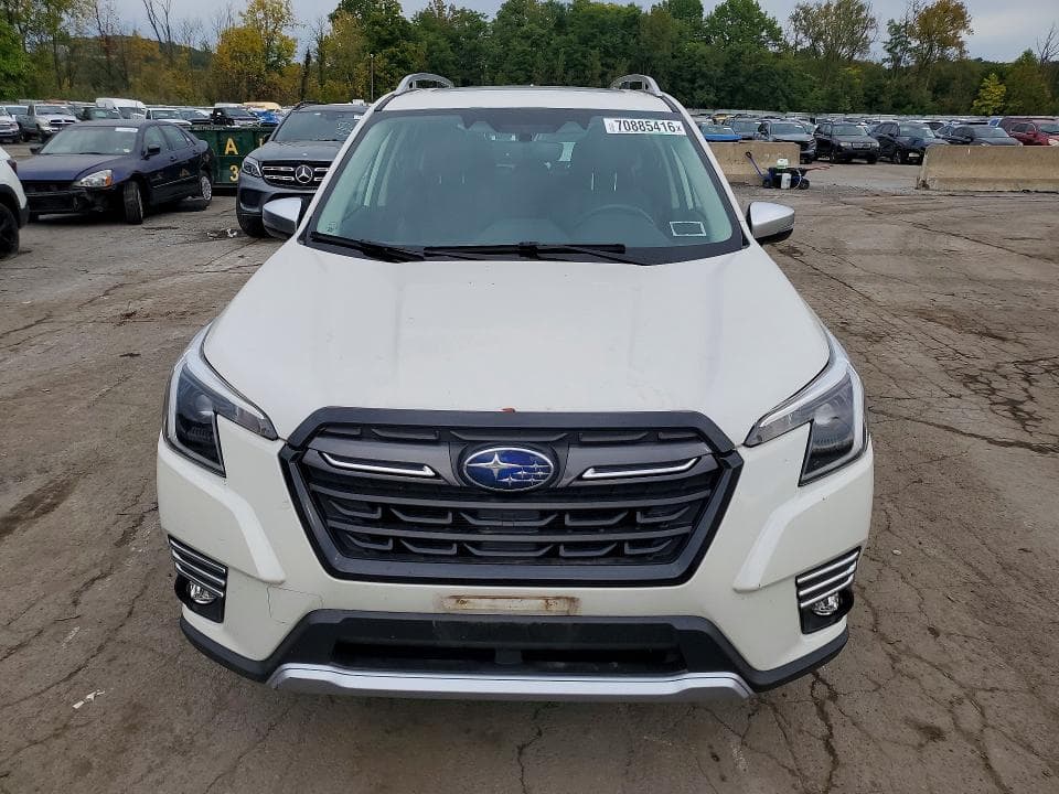 2023 SUBARU FORESTER TOURING 5