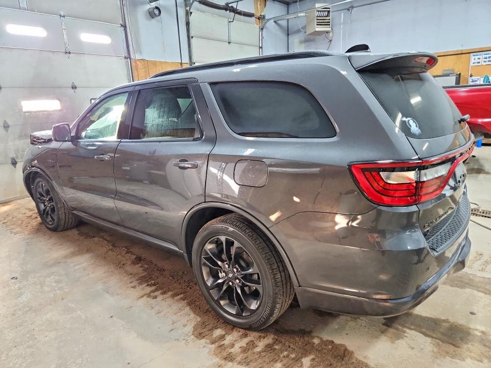 2024 DODGE DURANGO R/T 2