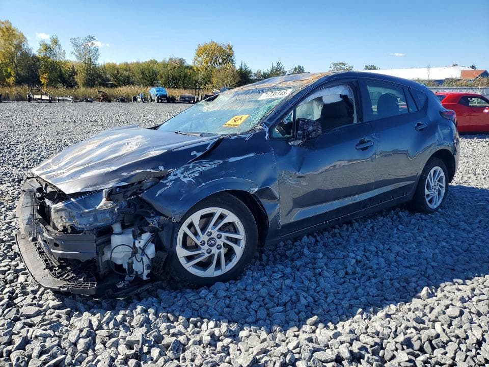 2024 SUBARU IMPREZA