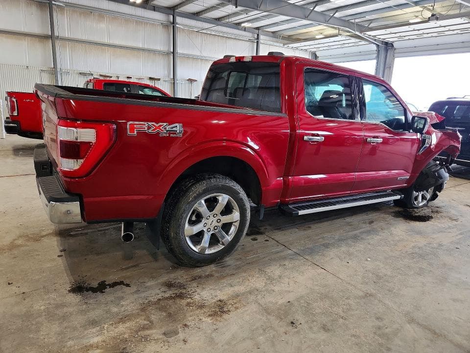 2022 FORD F150 SUPERCREW 3