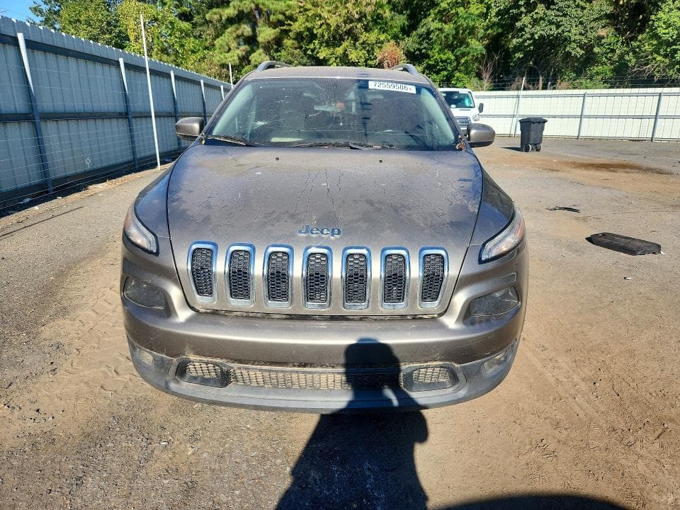 2017 JEEP CHEROKEE LATITUDE 5