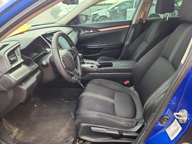 2017 HONDA CIVIC LX 7