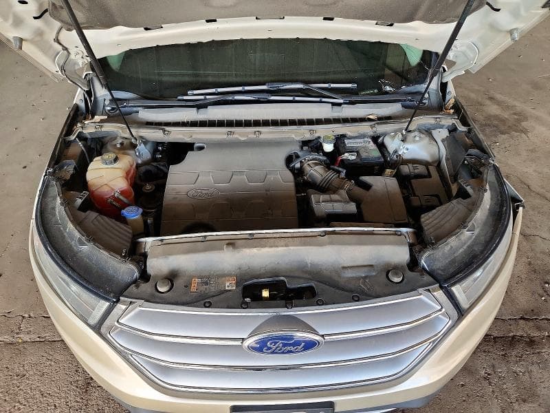 2018 FORD EDGE SEL 11
