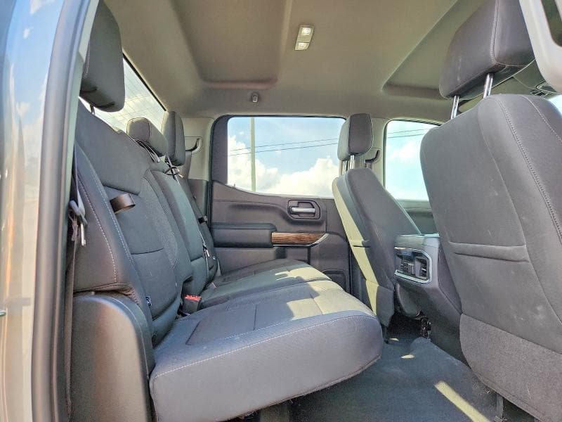 2021 GMC SIERRA K1500 ELEVATION 10