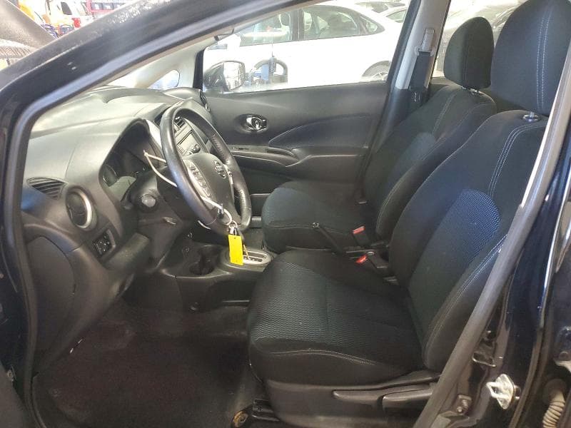 2019 NISSAN VERSA NOTE SV 7