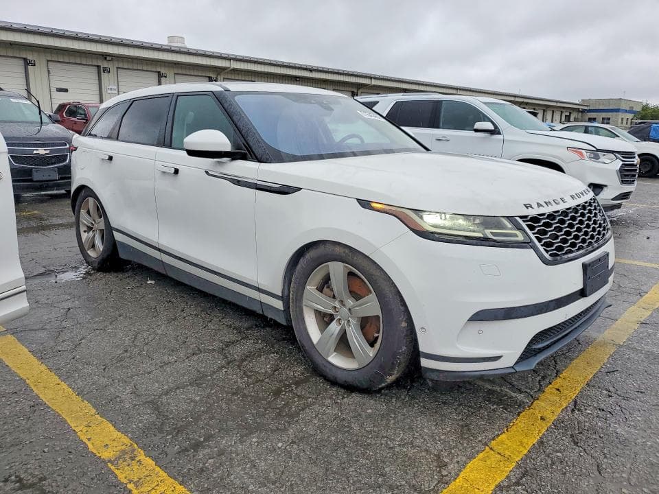 2018 LAND ROVER RANGE ROVER VELAR S 4