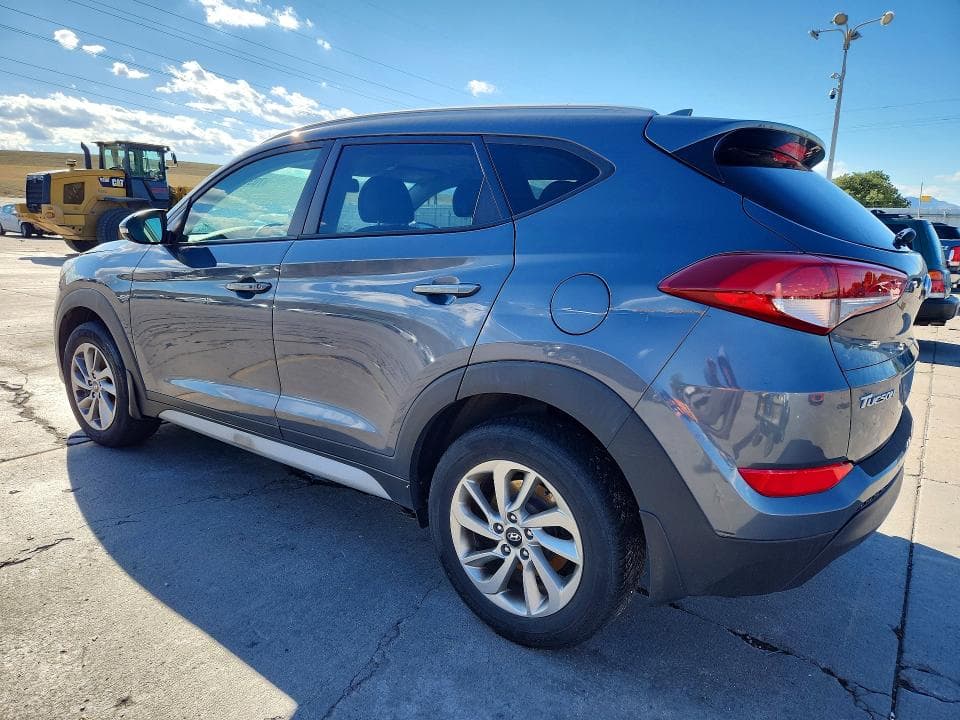 2017 HYUNDAI TUCSON SE PLUS 2