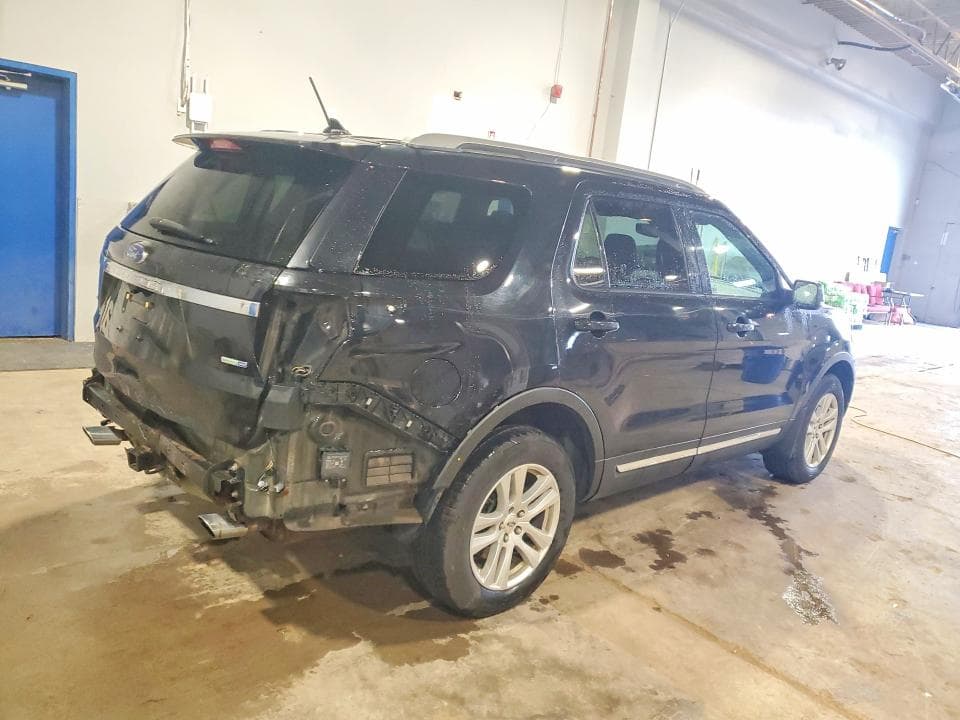 2019 FORD EXPLORER XLT 3