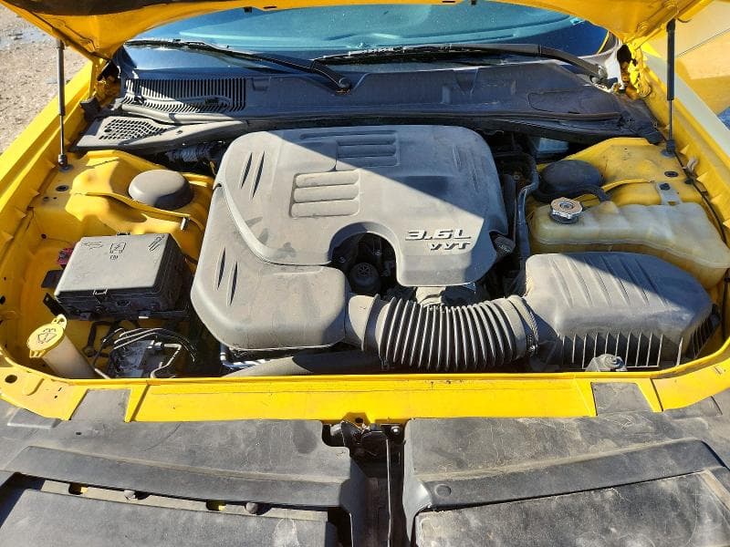 2017 DODGE CHALLENGER SXT 11