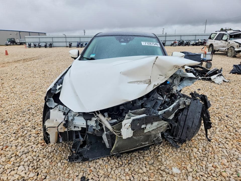 2019 MAZDA CX-3 TOURING 5