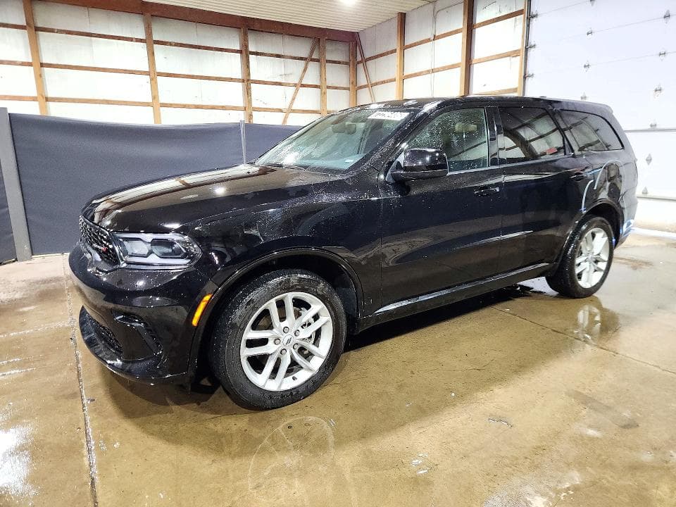 2025 DODGE DURANGO GT - 1