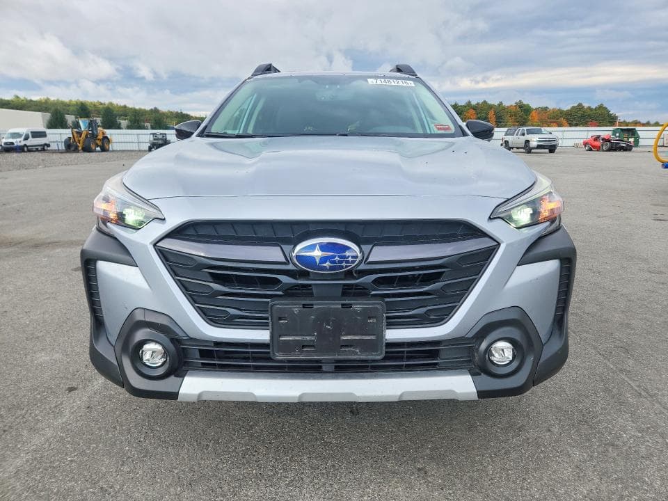 2025 SUBARU OUTBACK LIMITED 5