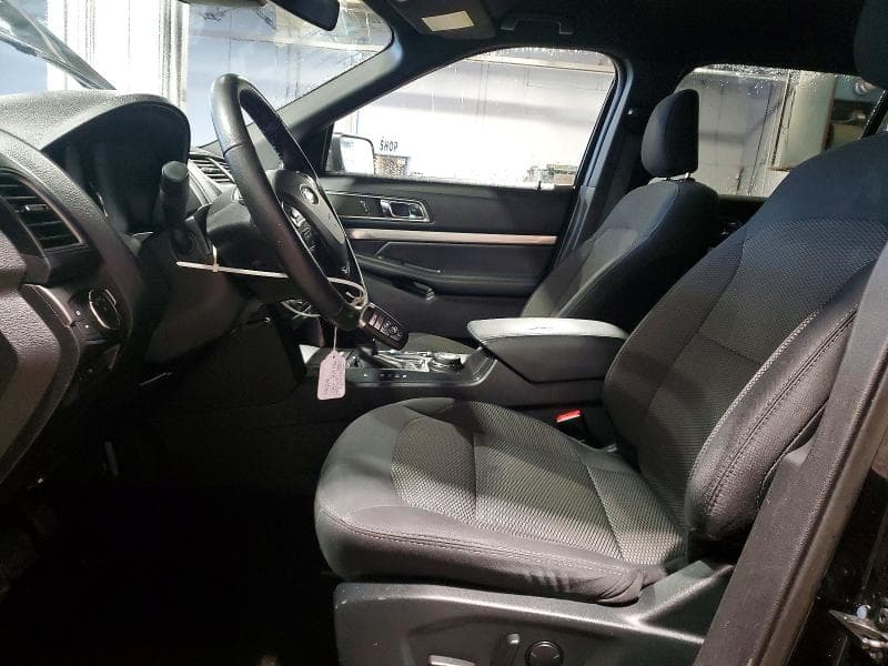 2019 FORD EXPLORER XLT 7