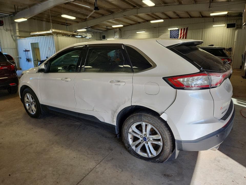 2018 FORD EDGE SEL 2