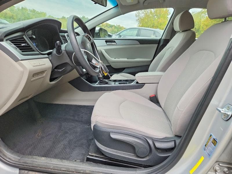 2019 HYUNDAI SONATA SE 7