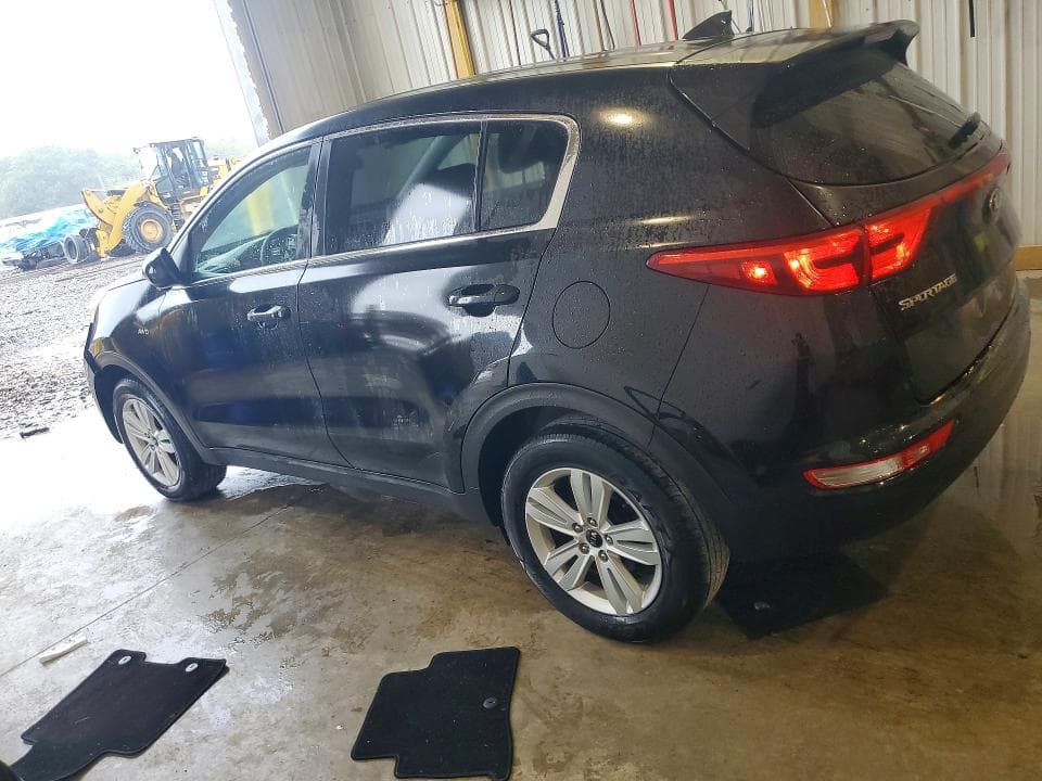 2017 KIA SPORTAGE LX 2
