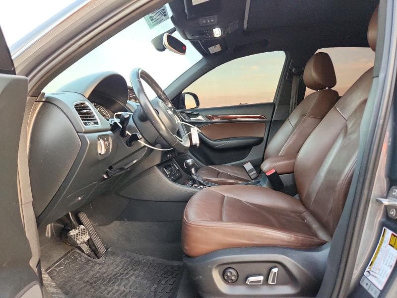 2017 AUDI Q3 PREMIUM PLUS 7