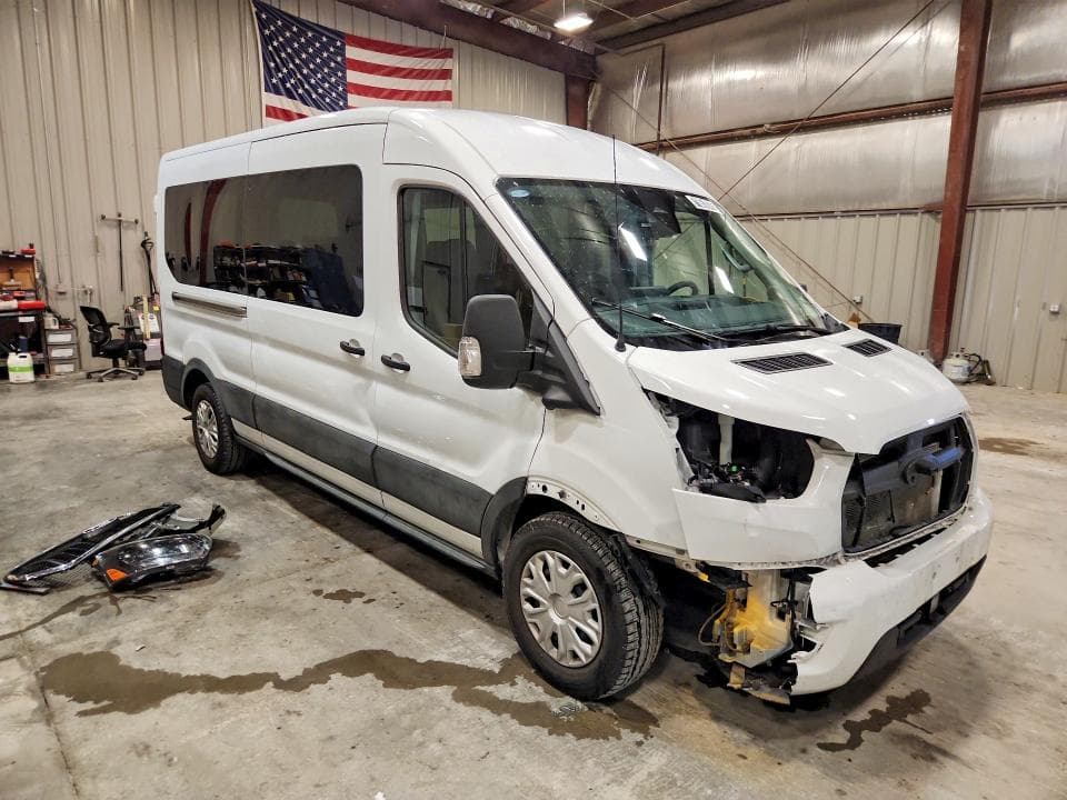 2026 FORD TRANSIT T-350 4
