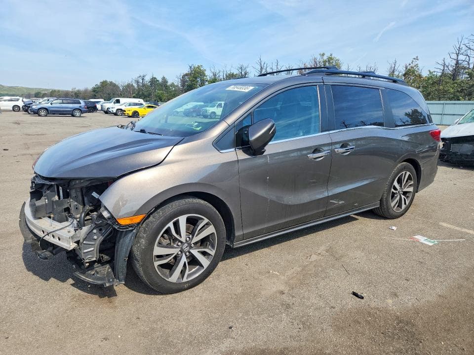 2021 HONDA ODYSSEY TOURING